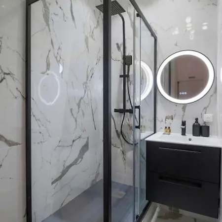 شقة 2b.appart 6pers#2bedrooms#victorhugo#arcdetriomphe
