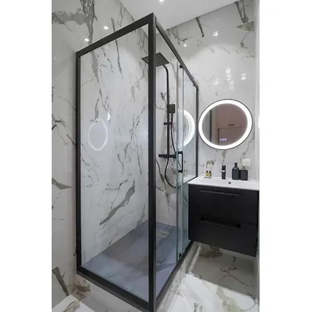 2b.appart 6pers#2bedrooms#victorhugo#arcdetriomphe * Paříž