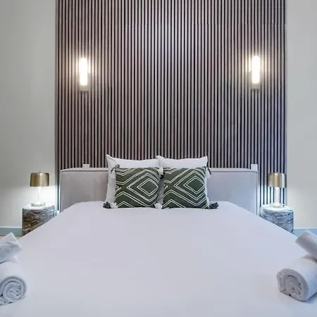 2b.appart 6pers#2bedrooms#victorhugo#arcdetriomphe Apartmán Paříž