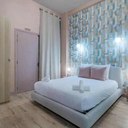 2b.appart 6pers#2bedrooms#victorhugo#arcdetriomphe * Paříž
