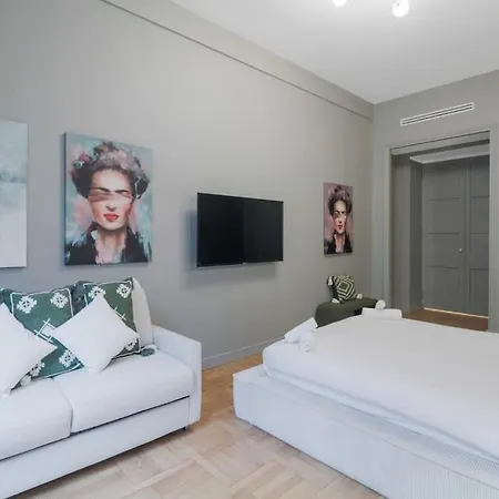 2b.appart 6pers#2bedrooms#victorhugo#arcdetriomphe Apartmán