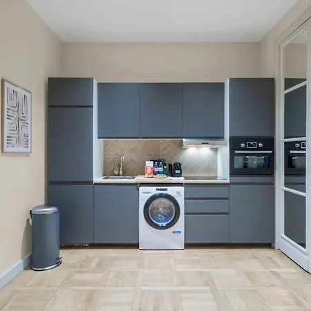 Apartmán 2b.appart 6pers#2bedrooms#victorhugo#arcdetriomphe